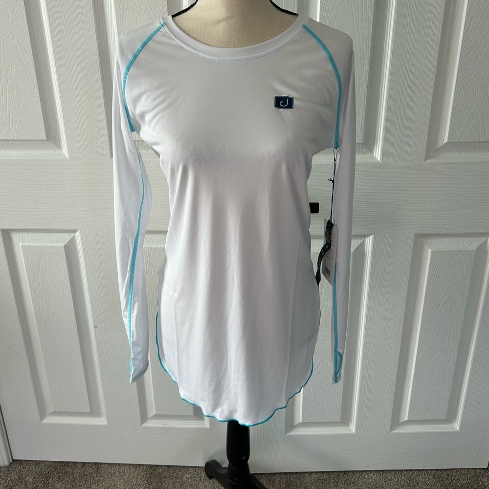 NWT Avid rash guard shirt